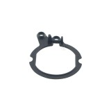 Garnitură capac arzător pentru aragaz, cuptor, plită SMEG 754131074 Original