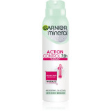 Garnier Mineral Action Control Thermic deodorant spray antiperspirant 150 ml