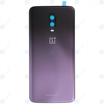 OnePlus 6T (A6010 A6013) Capac baterie thunder violet 2011100045 foto