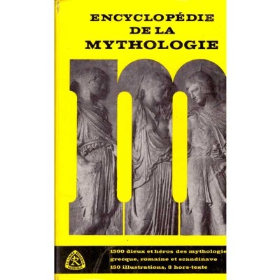 - Encyclopedie de la mythologie - 137503 foto