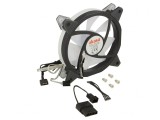 Ventilator axial DC 12V 120x120x25mm