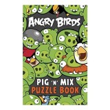 Angry Birds: Pig 'n' Mix Puzzle Book