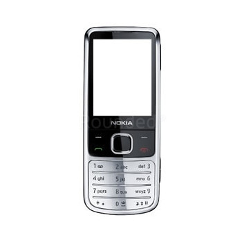Carcasa Nokia 6700c argintie foto