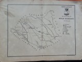 Harta Județul Botosani 1894 - Nicolae Mihăilescu