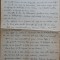 Scrisoare S. Luchian catre Cecilia Vasilescu, transcrisa olograf de Laura Cocea