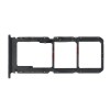 Suport SIM Negru OPPO A57s, Slot SIM, Tray SIM, Piesa Schimb, Bulk
