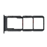 Suport SIM Negru OPPO A57s, Slot SIM, Tray SIM, Piesa Schimb, Bulk