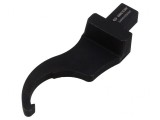 Capăt Cheie Dinamometrică 14x18 50-55mm Cu C&acirc;rlig