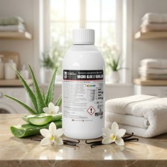 Balsam de rufe Micro Aloe e Vanillin NanoCaps Premium, Kg