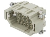 Conector HDC EPIC H-EE PIN 18 16A