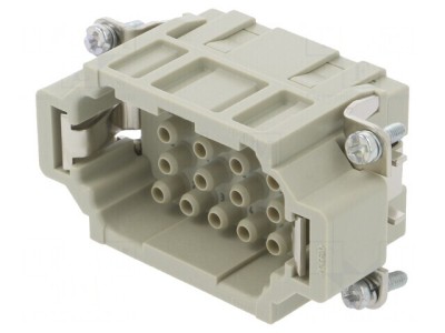 Conector HDC EPIC H-EE PIN 18 16A foto