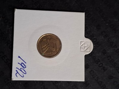 5 pesetas 1992 foto