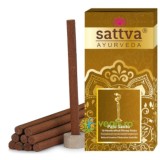 Betisoare Parfumate Dhoop Palo Santo cu Suport 10buc