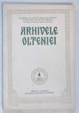 ARHIVELE OLTENIEI , SERIE NOUA , NUMARUL 4 , 1985