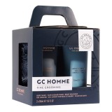 Set cadou Relax &amp; Refresh, GC Homme Fine Grooming, 3 articole, The Luxury Bathing Company