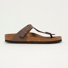 Birkenstock - șlapi Gizeh 43753.Gizeh-Mocca