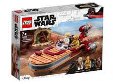 Landspeeder-ul lui Luke Skywalker (75271) foto