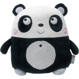 InnoGIO GIOplush Panda Cuddly pernuță 2 in 1 1 buc