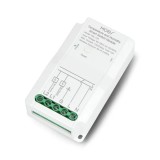 Senzor de temperatură fără fir WIFI dual-channel