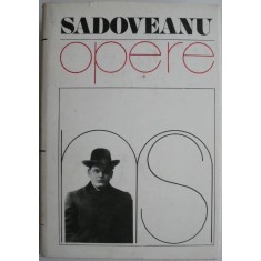 Opere 4. Mormantul unui copil. La noi in Viisoara. Vremuri de Bejenie &ndash; Mihail Sadoveanu (supracoperta uzata)