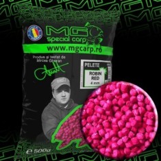 Pelete 4mm Robin Red (Original Haith's) 1kg