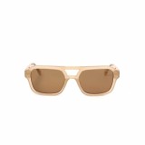 Ochelari de Soare Unisex Guess GU82595357E &Oslash; 53 mm, Plastic, Galben, Polaroid