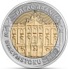 POLONIA 5 ZLOTI 2020 BIMETAL - PALATUL BRANICKI din BIALYSTOCK , UNC, Europa, Cupru-Nichel