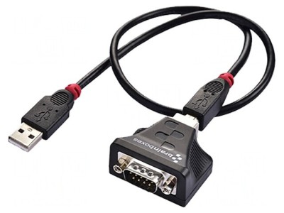 Convertor RS232/USB 1 Port IP50 42x41x22mm -40&amp;divide;80&amp;deg;C foto