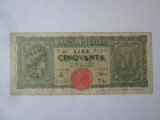 Italia 50 Lire 1944