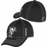 Pittsburgh Penguins șapcă de baseball NHL Draft 2013 black - S/M, Reebok