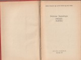 ADRIAN NICOLESCU, LILIANA POPOVICI, IOAN PREDA - DICTIONAR FRAZEOLOGIC ENGLEZ - ROMAN ( 1967 )