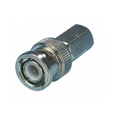 Conector mufa BNC tata RG59 RG62 RG71 RG210 Valueline