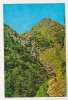 Bnk cp Muntii Bucegi - Cascada din Valea Jepilor - necirculata, Printata, Prahova