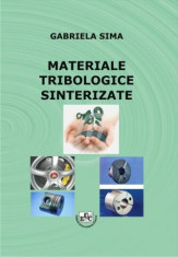 Materiale tribologice sinterizate foto