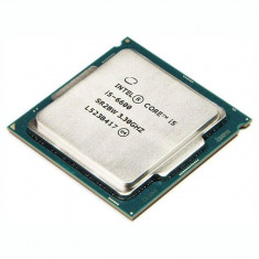 Procesor Intel Core I5 6600 3.3GHz, turbo 3.9GHz, 1151, 4 nuclee, 4 threads