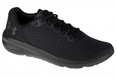 Pantofi de alergat Under Armour Charged Pursuit 2 SE 3023865-003 negru foto