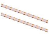 Bandă LED FOSE SOB-5-WW alb cald 320 LED/m 5W/m CRI 92 IP20 8mm