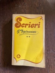 George Topirceanu - Scrieri (volumul 2) foto