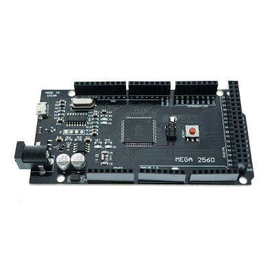 Placa dezvoltare ATmega328P-AU Mega2560 CH340G MicroUSB si cablu foto
