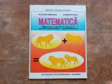 MATEMATICA MANUAL CLASA I , SCOLI SPECIALE - AJUTATOARE, Clasa 1