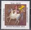 Germania 1983 - Ziua Timbrului, MNH, Nestampilat
