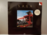 Saga &ndash; In Transit (1982/Polydor/RFG) - Vinil/Vinyl/NM, Rock, Columbia
