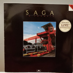 Saga – In Transit (1982/Polydor/RFG) - Vinil/Vinyl/NM