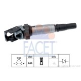 Bobina inductie Bmw Seria 1, Seria 3, Seria 5, Seria 5, Seria 5 Touring, Seria 5 Touring, Seria 6 Cabriolet, Facet 96507