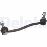 Bieleta antiruliu Tesla Model S Motor 60, 60D AWD, 70, 70D AWD, 75, 85, 85D AWD, 90, 90D AWD, P85, P85D AWD, P90D AWD, parte montare Axa fata