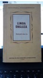 Limba Engleza Manual pentru Clasa a X-a - E.V.Belova , L.R.Todd