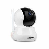 Video-audio bebelusi - Baby Monitor Wireless Sricam SP020PRO foto