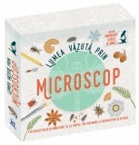 Lumea vazuta prin microscop