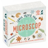 Lumea vazuta prin microscop