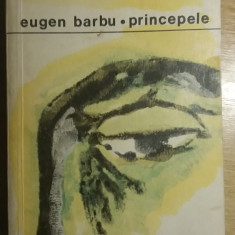 myh 534 - EUGEN BARBU - PRINCIPELE - ED 1971